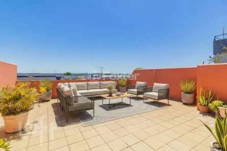 Apartamento com 3 Quartos à venda, 272m² no Jardim Lindóia, Porto Alegre