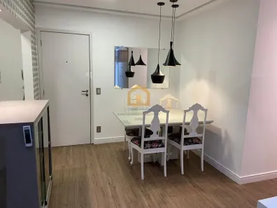 Apartamento com 1 Quarto à venda, 49m² no Macuco, Santos