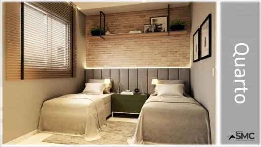 Apartamento com 2 Quartos à venda, 50m² no Guanabara, Ananindeua