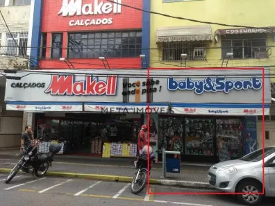 Ponto Comercial para alugar, 170m² no Campos Elíseos, Resende