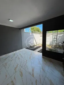 Casa com 3 Quartos à venda, 85m² no Residencial Santa Fé I, Goiânia