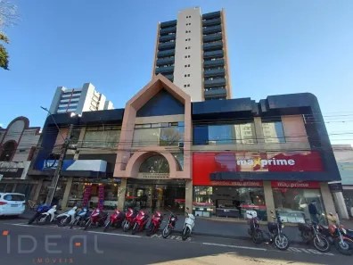 Ponto Comercial com 1 Quarto para alugar, 55m² no Zona 01, Maringá