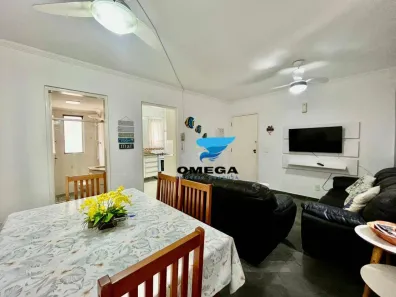 Apartamento com 2 Quartos à venda, 57m² no Enseada, Guarujá