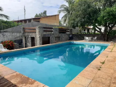 Casa com 6 Quartos para alugar, 2500m² no Pecém, São Gonçalo do Amarante