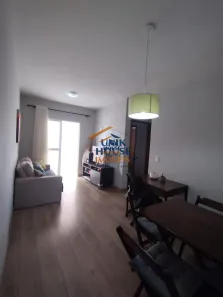 Apartamento com 2 Quartos à venda, 60m² no Parque Bom Retiro, Paulínia