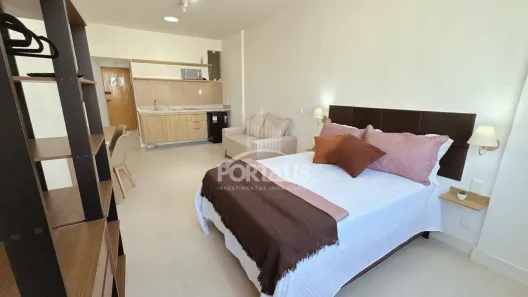 Apartamento com 1 Quarto à venda, 28m² no Centro, Rio de Janeiro