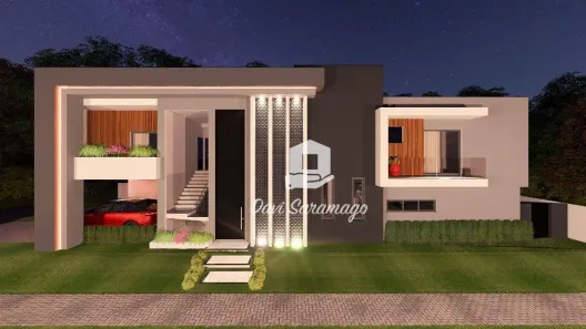 Casa de Condomínio com 6 Quartos à venda, 336m² no Inoã (Inoã), Maricá