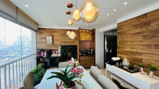 Apartamento com 3 Quartos à venda, 137m² no Vila Regente Feijó, São Paulo