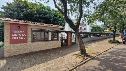 Apartamento com 3 Quartos à venda, 54m² no Centro, Cascavel