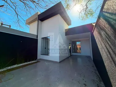 Casa com 3 Quartos à venda, 80m² no Conjunto Habitacional Requião, Maringá