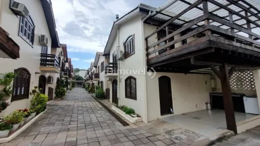 Casa de Condomínio com 3 Quartos à venda, 99m² no Tristeza, Porto Alegre