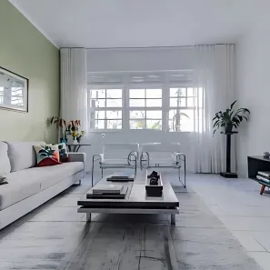 Apartamento com 3 Quartos à venda, 97m² no Lagoa, Rio de Janeiro