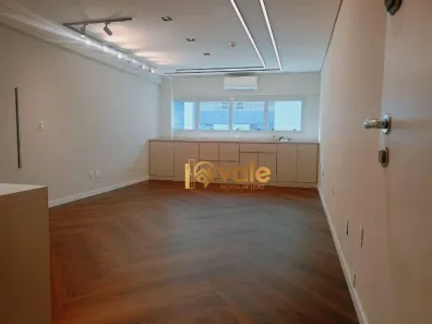 Sala Comercial para alugar, 37m² no Parque Residencial Aquarius, São José dos Campos