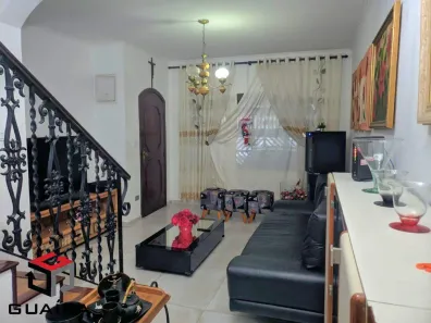 Sobrado com 4 Quartos à venda, 248m² no Parque Erasmo Assunção, Santo André
