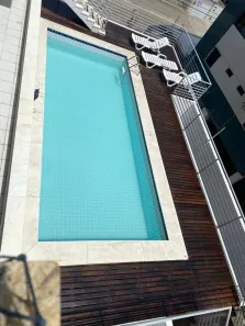 Apartamento com 3 Quartos para alugar, 77m² no Jardim Oceania, João Pessoa