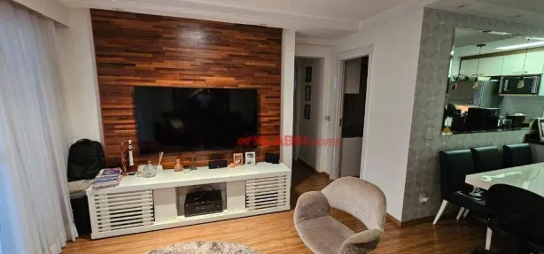 Apartamento com 3 Quartos à venda, 82m² no Vila Gumercindo, São Paulo