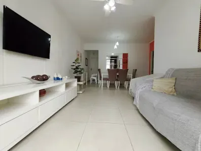 Apartamento com 3 Quartos à venda, 125m² no Enseada, Guarujá