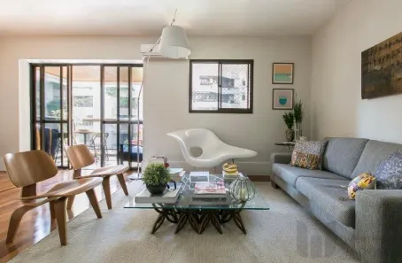 Apartamento com 3 Quartos à venda, 156m² no Vila Morumbi, São Paulo