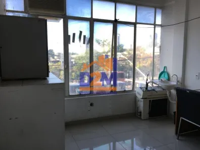 Sala Comercial para alugar, 48m² no Centro, Osasco