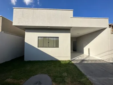 Casa com 3 Quartos à venda, 117m² no Vila Alzira, Aparecida de Goiânia