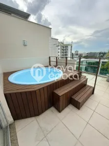 Cobertura com 3 Quartos à venda, 132m² no Praça da Bandeira, Rio de Janeiro