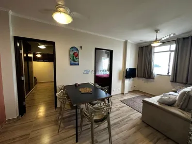 Apartamento com 2 Quartos à venda, 59m² no Guilhermina, Praia Grande