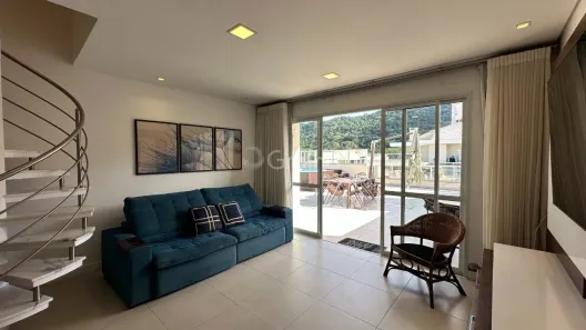 Apartamento com 4 Quartos à venda, 208m² no Ingleses do Rio Vermelho, Florianópolis