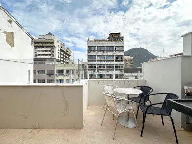 Apartamento com 1 Quarto à venda, 78m² no Copacabana, Rio de Janeiro