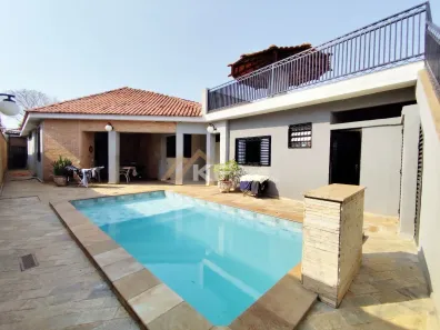 Casa com 3 Quartos à venda, 295m² no Parque Residencial Cidade Universitária, Ribeirão Preto