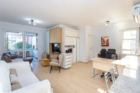 Apartamento com 3 Quartos à venda, 112m² no Chácara das Pedras, Porto Alegre