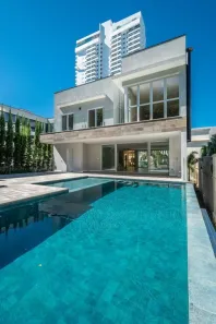 Casa de Condomínio com 4 Quartos à venda, 440m² no Praia Brava de Itajaí, Itajaí