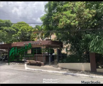 Apartamento com 3 Quartos para alugar, 69m² no Itaquera, São Paulo
