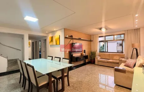 Cobertura com 4 Quartos à venda, 210m² no Buritis, Belo Horizonte