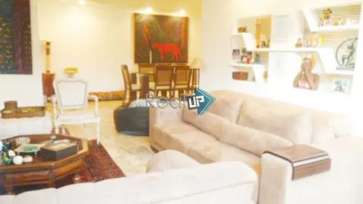 Apartamento com 3 Quartos à venda, 139m² no Gávea, Rio de Janeiro