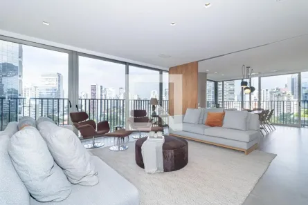 Apartamento com 3 Quartos à venda, 230m² no Vila Olímpia, São Paulo