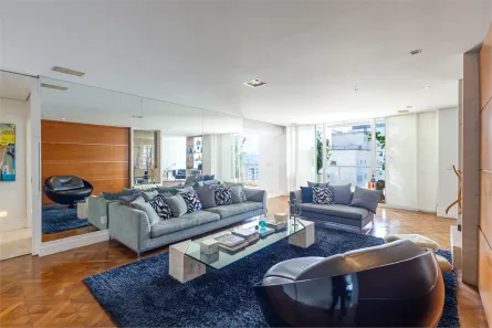 Apartamento com 3 Quartos à venda, 215m² no Higienópolis, São Paulo