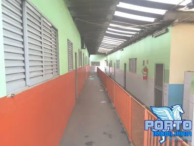 Prédio Comercial à venda, 842m² no Vila Santo Antônio, Bauru