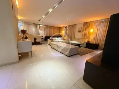 Apartamento com 4 Quartos à venda, 273m² no Setor Central, Goiânia