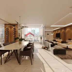Apartamento com 4 Quartos à venda, 137m² no Centro, Balneário Camboriú