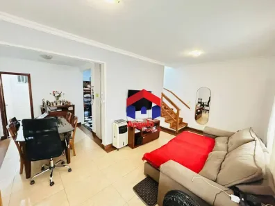 Casa com 3 Quartos à venda, 87m² no Santa Amélia, Belo Horizonte