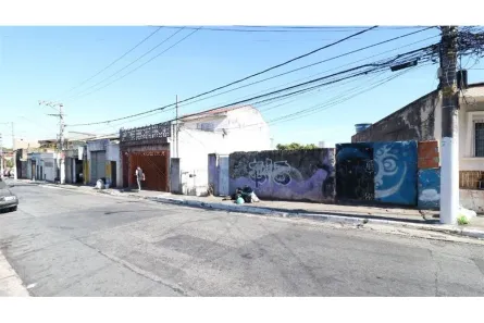Lote/Terreno com 1 Quarto à venda, 546m² no Vila Celeste (Zona Leste), São Paulo
