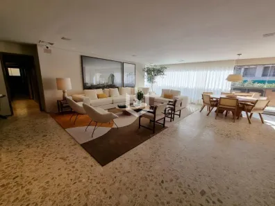 Apartamento com 3 Quartos à venda, 240m² no Chácara Itaim, São Paulo