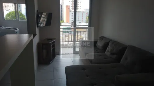 Apartamento com 2 Quartos para alugar, 50m² no Tatuapé, São Paulo
