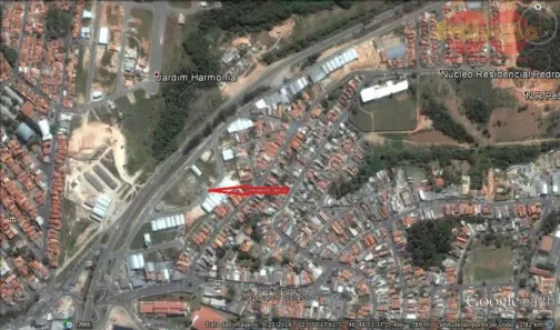 Lote/Terreno à venda, 260m² no Parque Industrial San Francisco, Itatiba