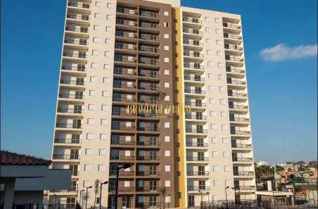 Apartamento com 2 Quartos à venda, 50m² no Vila Zita, Ferraz de Vasconcelos