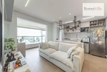 Apartamento com 2 Quartos à venda, 65m² no Jardim das Acácias, São Paulo