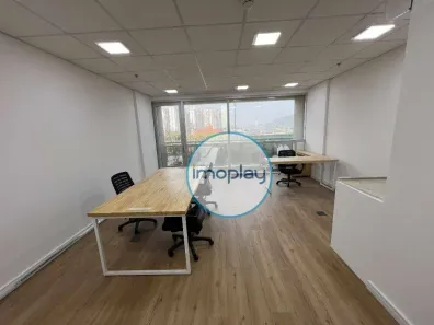 Sala Comercial à venda, 38m² no Vila Cruzeiro, São Paulo
