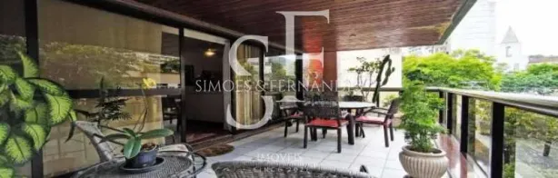 Apartamento com 4 Quartos à venda, 224m² no Tijuca, Rio de Janeiro