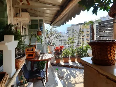 Cobertura com 3 Quartos à venda, 143m² no Flamengo, Rio de Janeiro