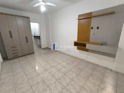 Apartamento com 1 Quarto à venda, 22m² no Ponta da Praia, Santos